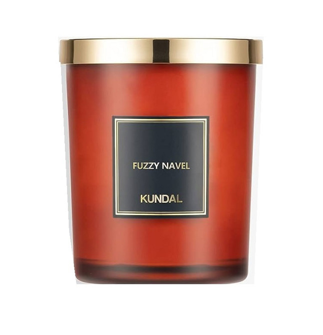 Аромасвечка Perfume Natural Soy Candle Fuzzy Navel Kundal 500 г Киев - изображение 1