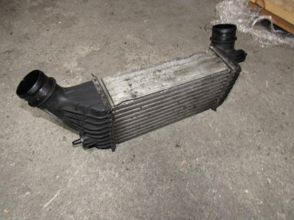 Радіатор інтеркулера Fiat Scudo 2.0 2007-2014 Ковель - изображение 2