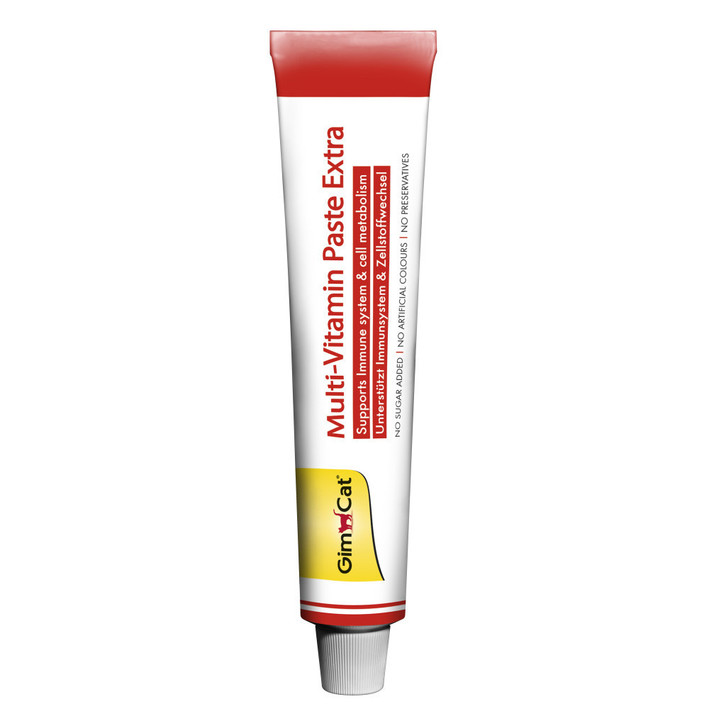 Мультивітамінна паста GimCat Every Day Extra для котів, 50 г Вінниця - фото 2