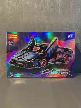 Конструктор Lele Brother Lamborghini Sian FKP CyberPunk, 586 деталей совместимый с lego лего Киев