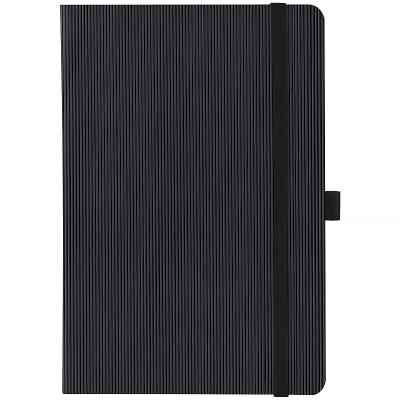 Тижневик Axent датований 2026 Grand Lines 195х255, чорний (8531-26-01-A) Вінниця