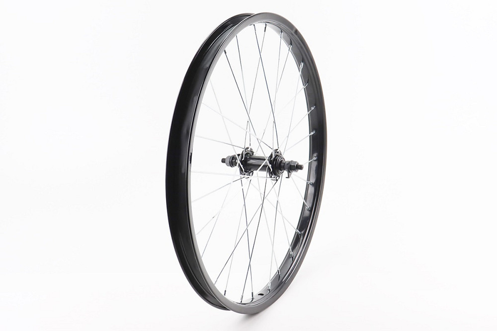 Колесо 20" переднє, втулка 14Gx28H Київ - фото 2