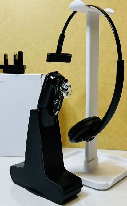 Нова Гарнітура: Plantronics C565 DECT Gap. Харків - фото 5