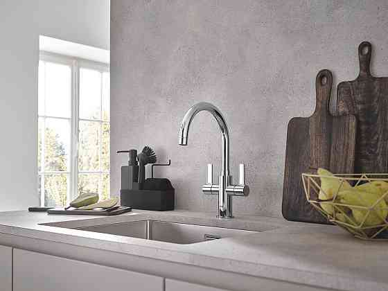 Мийка для кухні із нержавіючої сталі Grohe K700U   ( 31574SD1 ) 35151 Харків