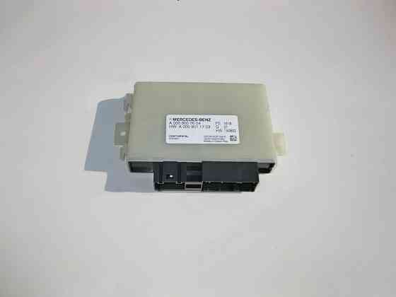 Mercedes-Benz  A0009007604 Блок управління системою нейтралізації ОГ CLS C257 GLC X253 C253 A-Class W177 C-Class W205 E-Class W213 S-Class W222 Одеса