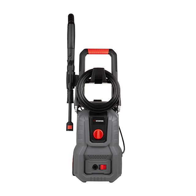 Потужна мийка високого тиску (керхер) INTERTOOL DT-1514 : 1.6 кВт, 90-130 бар (DT-1514) Київ - фото 2