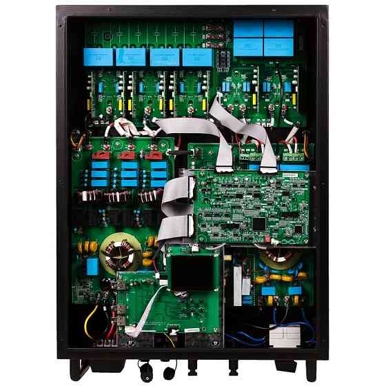 Сонячний мережевий інвертор LP-SI-10kW Київ