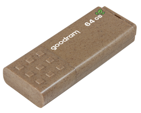 Flash Drive Goodram UME3 64GB USB3.0 Eco Friendly (UME3-0640EFR11) (6811061) Київ