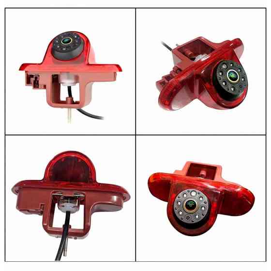 Камера заднього виду Opel Vivaro Renault trafic AHD 720-1080 Вінниця