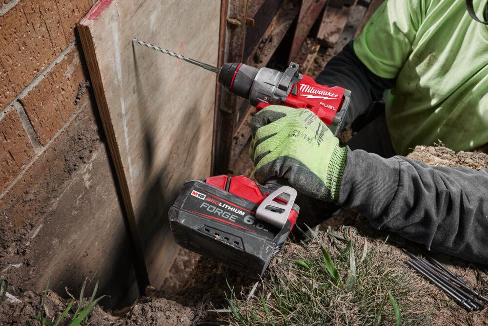 Акумулятор Li-Ion MILWAUKEE M18 FH6 FORGE 6.0 Аг 4932492533 Одесса - изображение 5