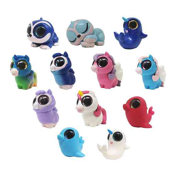 Коллекционная фигурка-сюрприз 