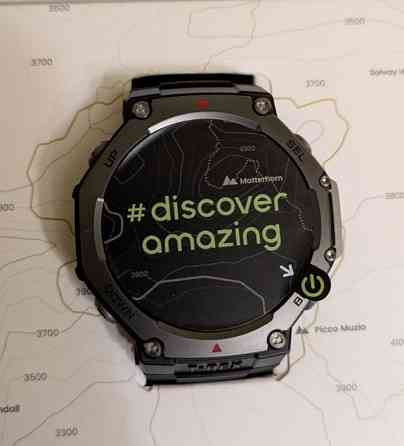 Amazfit t-rex 3 Глобальна версія. Київ