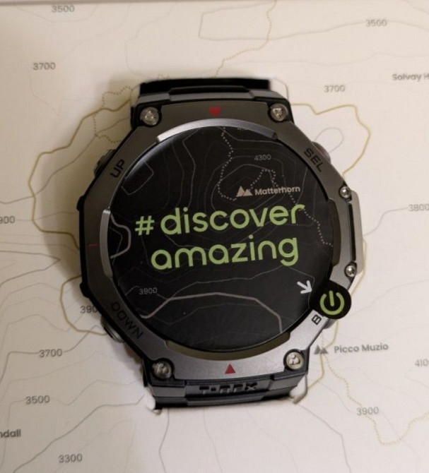 Amazfit t-rex 3 Глобальна версія. Київ - фото 1