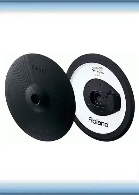 Ударная установка  Roland CY-14C Киев - изображение 1