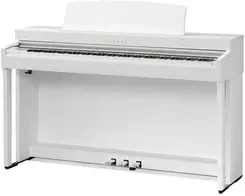 Піаніно (синтезатор) Kawai CN301 W - pianino cyfrowe stacjonarne Київ - фото 1