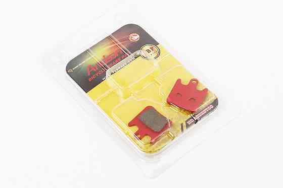 Гальмівні колодки Disk-brake (Hope Moto V2), червоні YL-1028 Киев