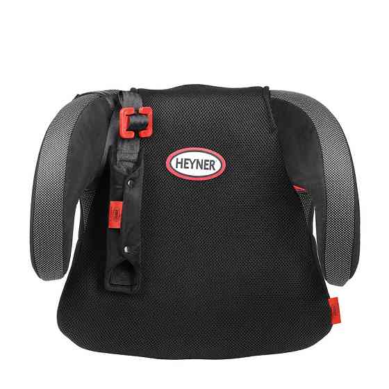 Автокрісло бустер "SafeUp AERO L", Heyner, 15-36kg, 4-12років, чорний, 793100 Київ