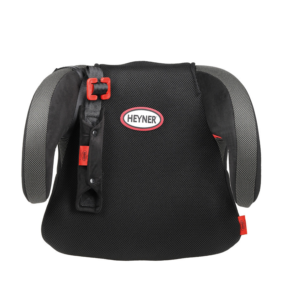 Автокрісло бустер "SafeUp AERO L", Heyner, 15-36kg, 4-12років, чорний, 793100 Київ - фото 2