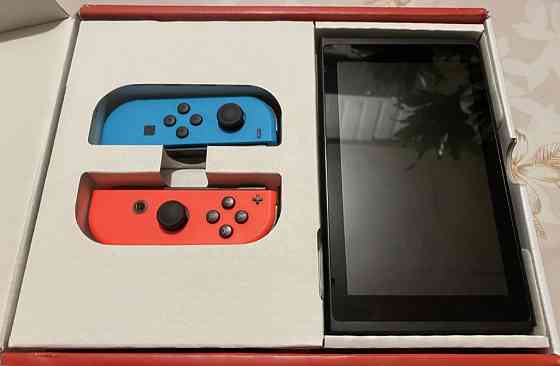 Приставка Nintendo Switch Киев