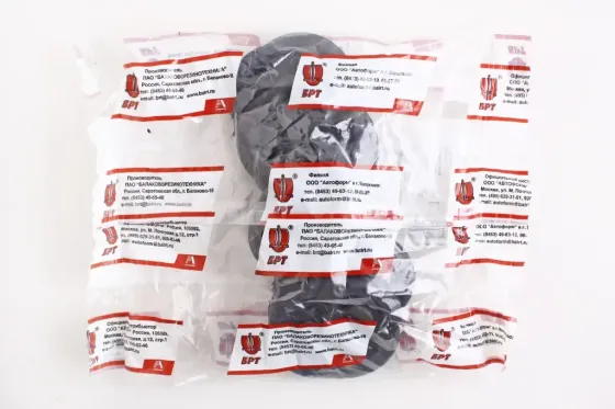 Подушка глушителя 2108 БРТ (5 шт.) Винница