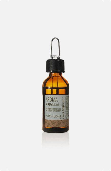 OmeOrganic Aroma Purifying Oil Очищаюча, детоксифікуюча олія, 20мл Дніпро - фото 1