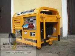 Генератор Lumag G8 E Киев - изображение 1