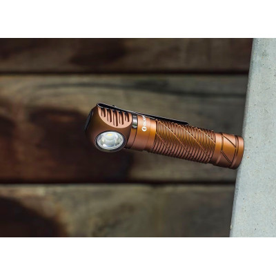 Ліхтар Olight Perun 2 Desert Tan (Perun 2 DT) Вінниця - фото 8