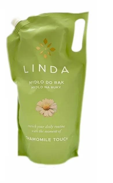 Мило рідке Linda 1 л. Ромашка Харків - фото 1