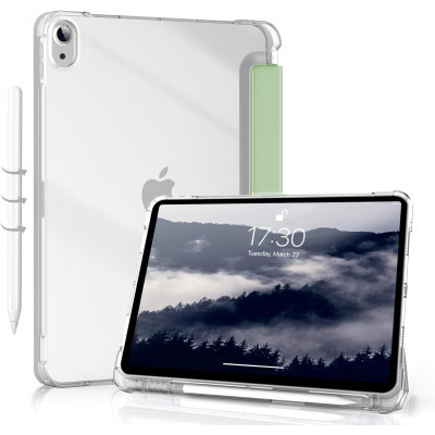 Чехол для планшета BeCover Soft Edge Apple iPad Air 11" M2 2024 Green (711427) Винница - изображение 2