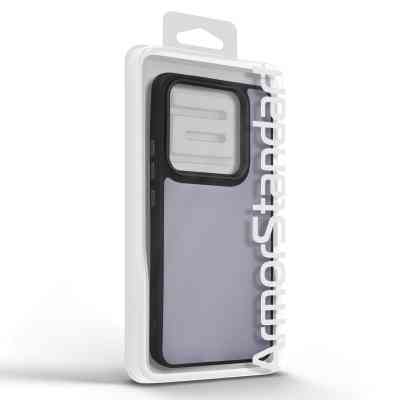 Чехол для мобильного телефона Armorstandart Frame Xiaomi Redmi Note 14 5G Black (ARM82396) Винница