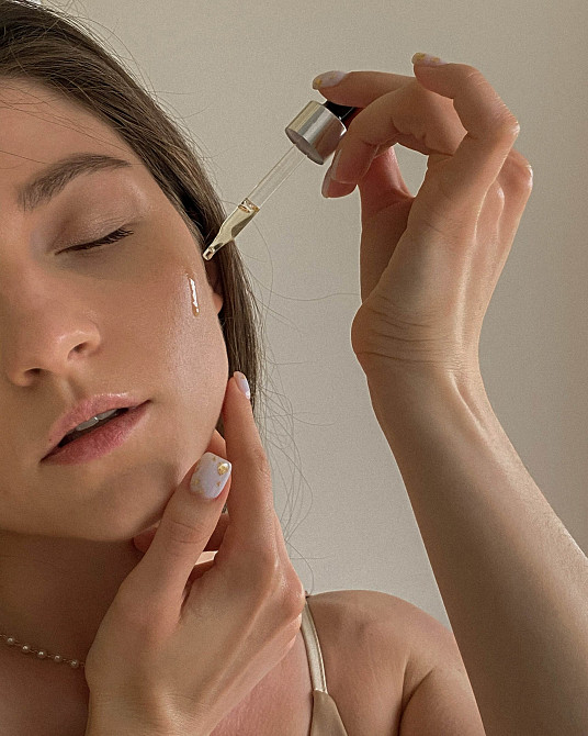 Набір для щоденного догляду обличчям восени для нормальної шкіри шкіри Autumn daily care for normal skin Hillary Київ - фото 9