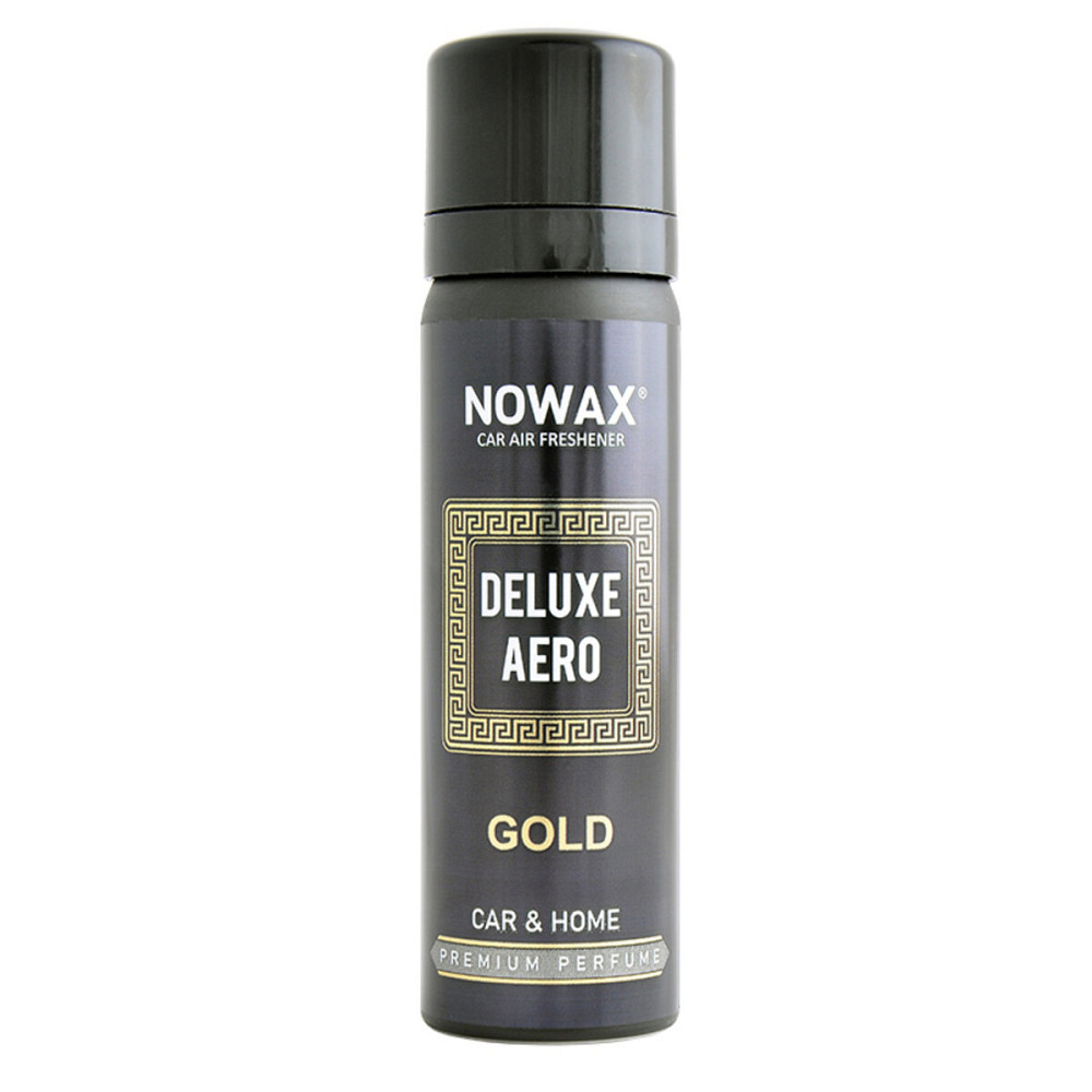 Ароматизатор Deluxe Aero Gold для салону авто Київ - фото 1
