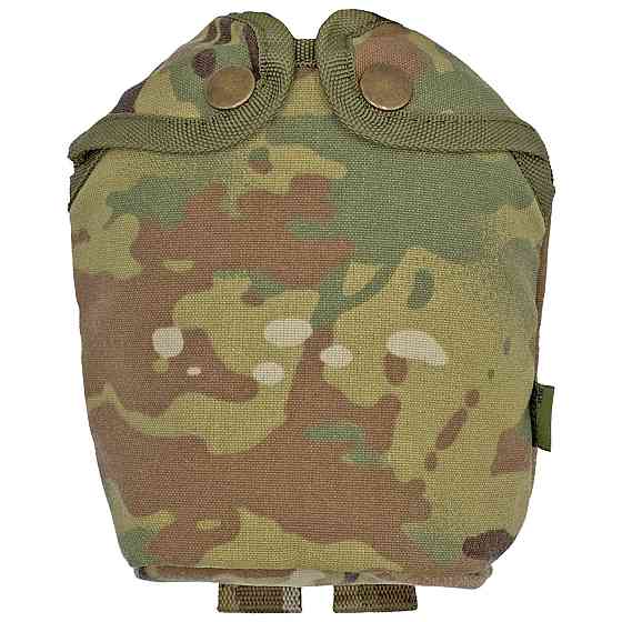 Підсумок чохол для фляги Molle Мультикам Cordura 600 D Киев