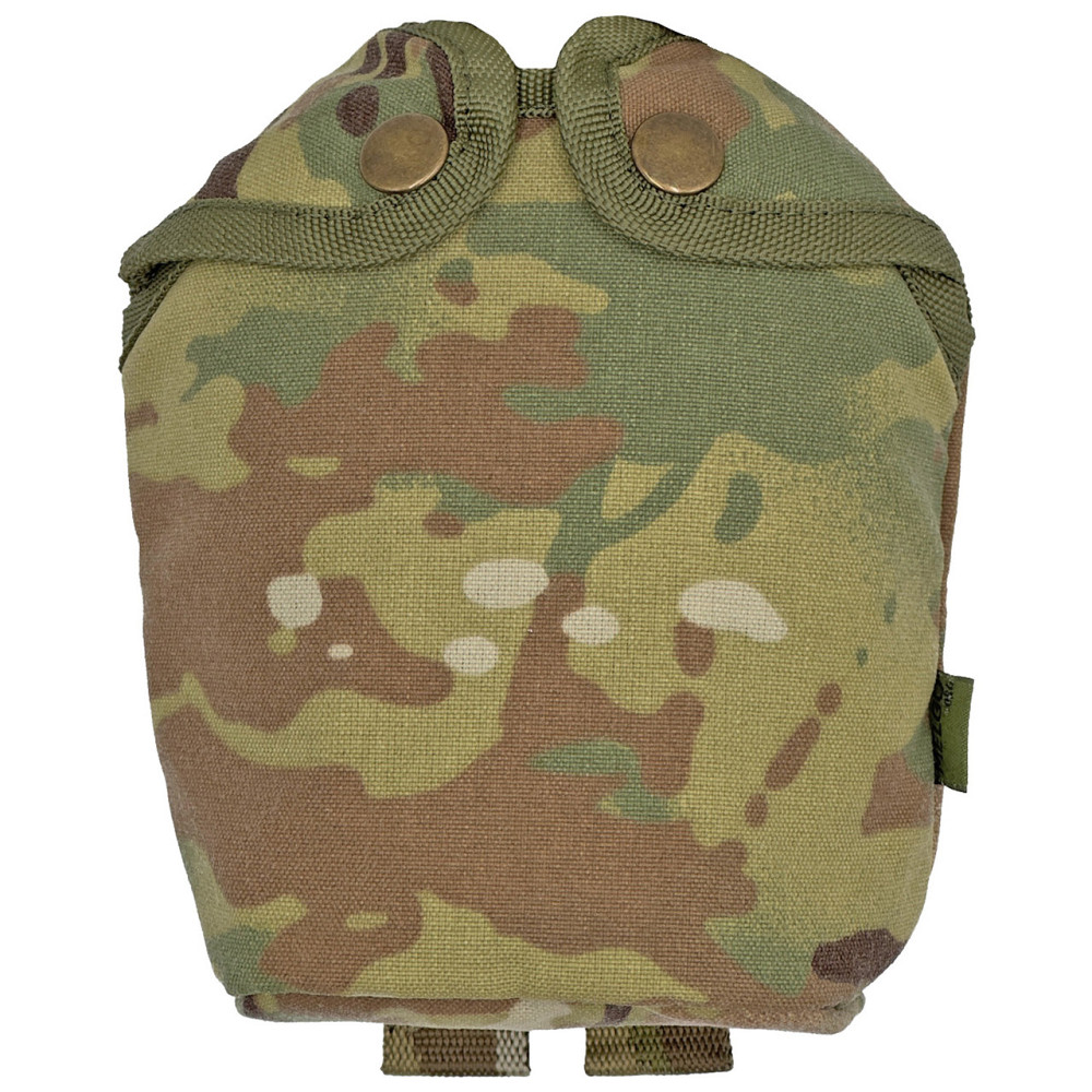 Підсумок чохол для фляги Molle Мультикам Cordura 600 D Київ - фото 1