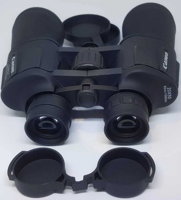 Бінокль Canon 20х50 Київ - фото 6