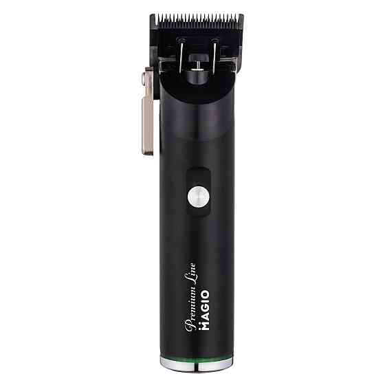 Тример бездротовий MAGIO, Електрична машинка для стрижки з насадками, Електронна машинка для стрижки FK-37 Івано-Франківськ