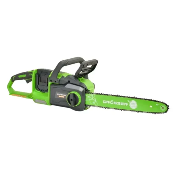 Акумуляторна ланцюгова пила Grosser GCS 160 КАРКАСС Коломия