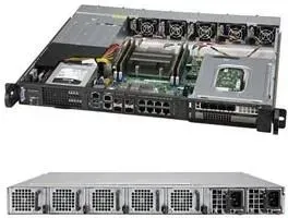 Сервер Supermicro SuperServer SYS-1019D-16C-RAN13TP+ Киев - изображение 1