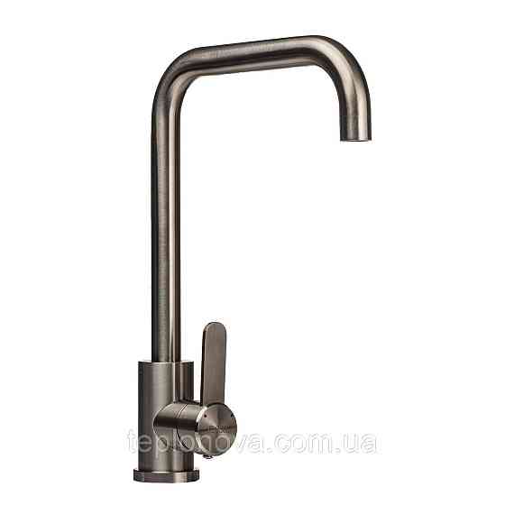 Смеситель для кухни Globus Lux WIEN SUS2-203L Черновцы