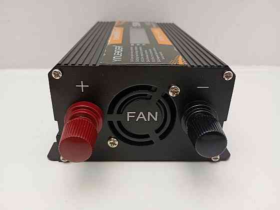Перетворювач напруги, інвертор Yinleader D-1500A 1500W (товар вживаний, некомплект) Луцк