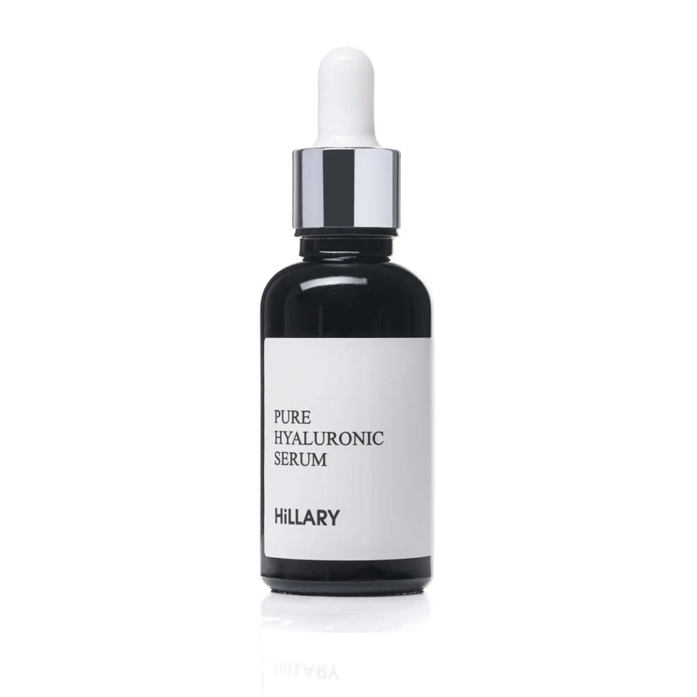 Гіалуронова зволожуюча сироватка Pure Hyaluronic Hillary 30 мл Київ - фото 3