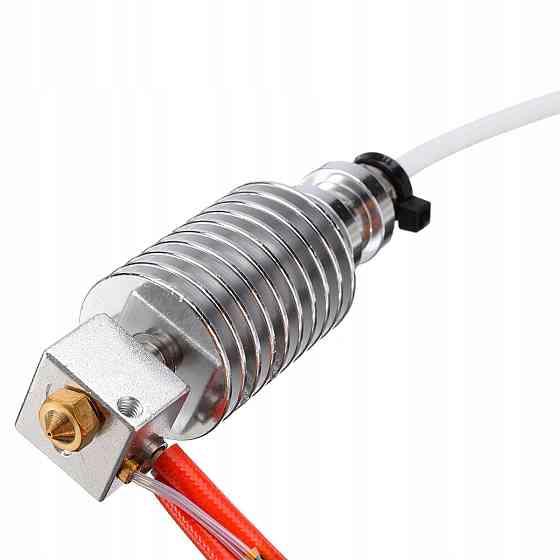 Хотенд Aimsoar E3D V5 з радіатором для 3d принтера ANYCUBIC I3 Mega Київ