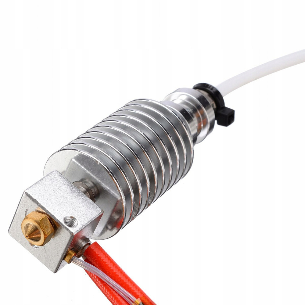 Хотенд Aimsoar E3D V5 з радіатором для 3d принтера ANYCUBIC I3 Mega Київ - фото 4