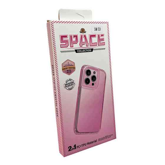 Чохол для смартфона Space III for Samsung Galaxy S24 Plus Powder Киев