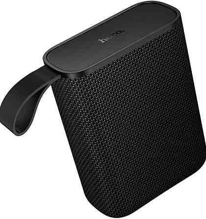 Беспроводная Bluetooth колонка Hoco HC34 черный. Харьков