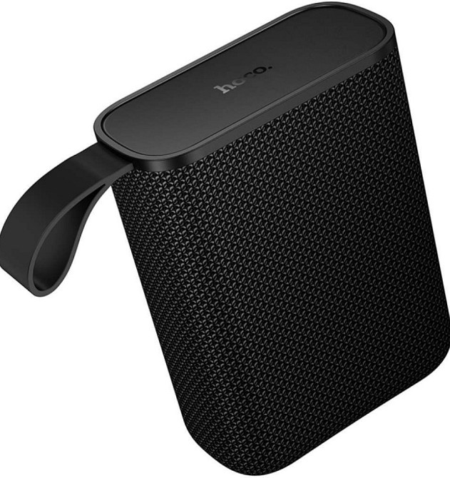 Беспроводная Bluetooth колонка Hoco HC34 черный. Харьков - изображение 5