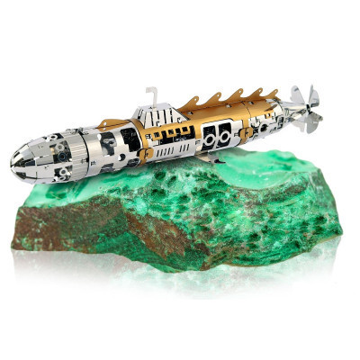 Конструктор Metal Time Elusive Nautilus (MT045) Винница - изображение 4