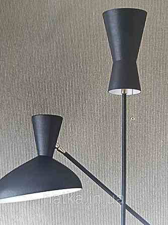 Обои виниловые на флизелине Marburg Art deco 31916 метровые однотонные коричневые мелкая полоска под ткань Киев