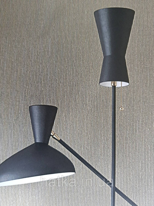 Шпалери вінілові на флізелін Marburg Art deco 31916 метрові однотонні коричневі дрібна смужка під тканина Київ - фото 2