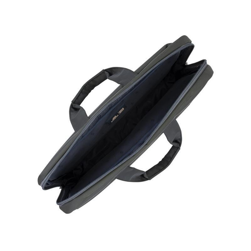 Сумка для ноутбука Rivacase 8231 15.6" Grey ( Сірий ) Харків - фото 14